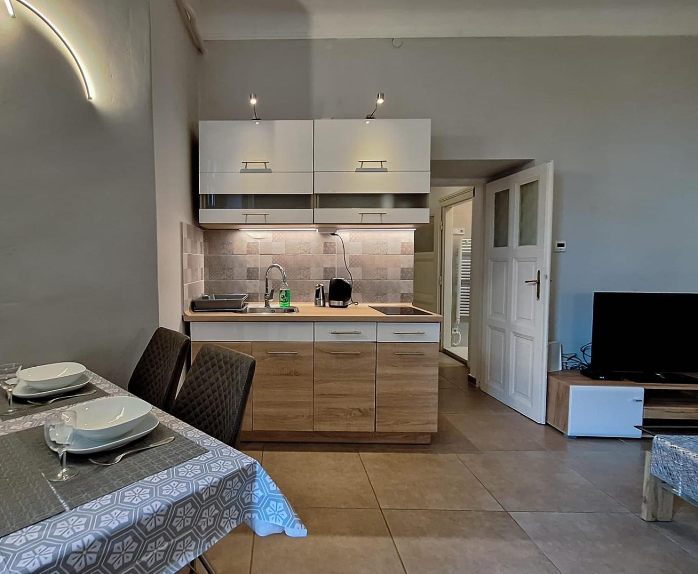 Apartamento Modern Parkside Garden View Budapeste