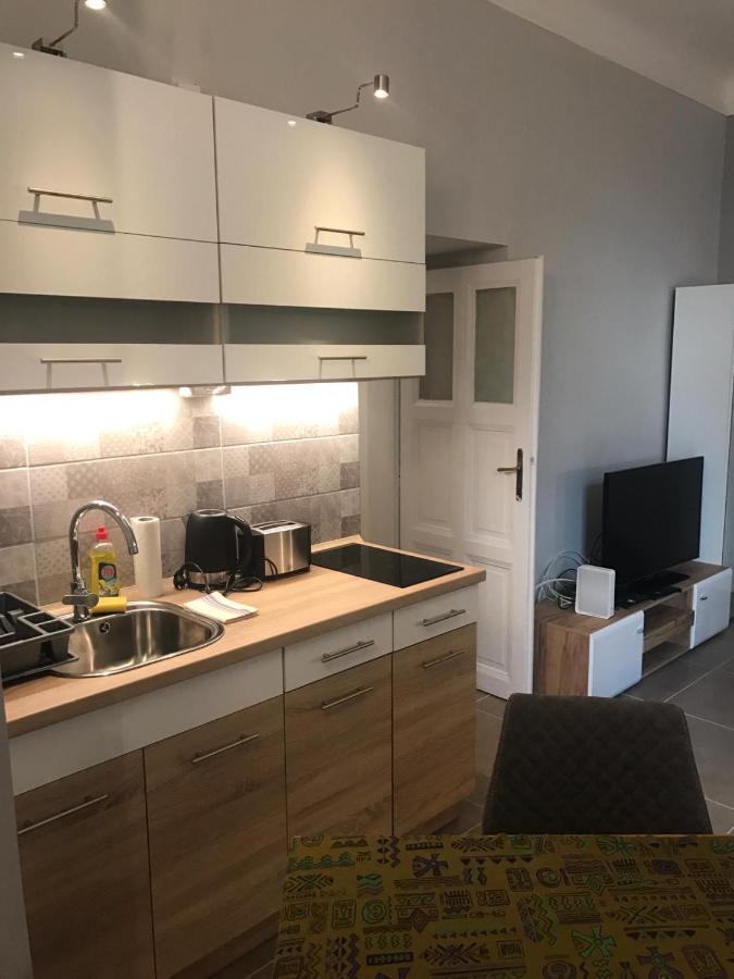 Apartamento Modern Parkside Garden View *