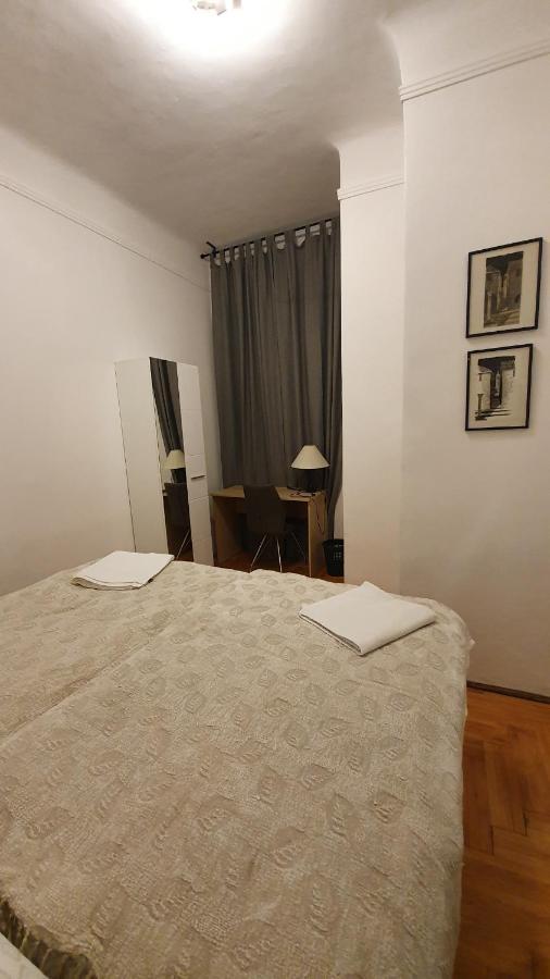 Apartman Modern Parkside Garden View Budapest